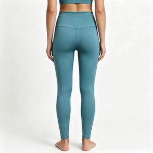 Pantalons de jogging pour femmes, leggings athlétiques légers, pantalons de détente fuselés pour l'entraînement, le yoga, la course à pied - Product Image 5