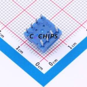 RS8043H Rotary Switch DIP-8 Switch Whole Sale Electronic Component Chips Supplier & BOM Service - Product Image 2