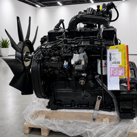 Dongfeng Perakitan Mesin Diesel Maritim 4BT Cummins Diesel Untuk Excavator Mesin Diesel 6BT Mesin Diesel Untuk Truk