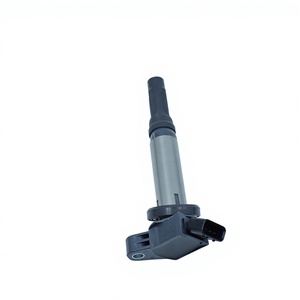 Bobina de Encendido Nueva 90919-02255, Tipo Lápiz, 12V, 4 Pines, Universal, Reemplazo OE, Conector Verificado, Salida Estable Baja - Product Image 2