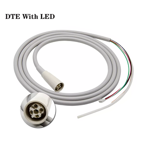 Nha khoa có thể tháo rời Scaler tay khoan Silicone Hose 3h/5L/7h/7L nha khoa siêu âm Scaler cáp ống - Product Image 3