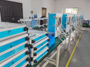 GINEE MEDICAL <span class=keywords><strong>2026</strong></span> Neueste Tragbare Zahnarztstuhl-Einheit mit Luftkompressor und Absaugsystem für Mobile Kliniken - Product Image 4