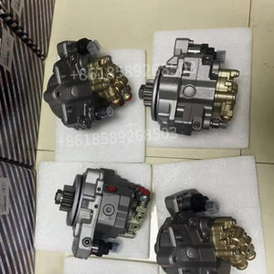 ปั๊มฉีดน้ำมันเชื้อเพลิงสำหรับ DX300 Doosan DX340 DL300 DL350 0445020031 65.10501 - 7001 - Product Image 3