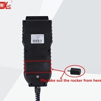 WIXHC - Control Remoto MPG con Cable de 4/6 Ejes Mach3 de la Mejor Calidad, Compatible con Coordenadas Mecánicas