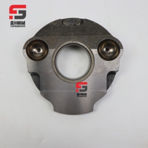 DH225-9 TM40VD K9007406 K9004447 K9004448 Запчасти для строительной техники: Бортовой редуктор, поршневая пара, наклонная шайба, шариковая шайба - Product Image 5