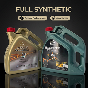 Olio Motore Sintetico Mobil Base 0W16 20w50 di Qualità Superiore, Alta Efficienza, Anti-Usura, Anti-Ossidazione, Alto Indice di Viscosità per - Product Image 2