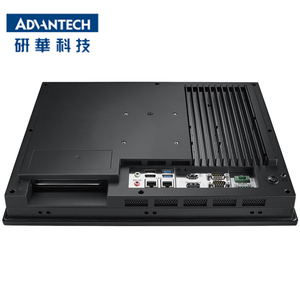 PC industriel sans ventilateur Advantech 15 pouces PPC-415 EHL avec écran tactile, Intel Atom X6425E, RS485, double LAN pour l'automatisation - Product Image 2