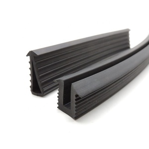 Canale in gomma per finestra in alluminio a forma di canale a U - Product Image 5