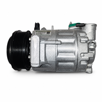 Compresseur de climatisation de voiture OE 68103197AC 68103197AB 12V R134a à cylindrée variable pour Jeep Cherokee Chrysler 200
