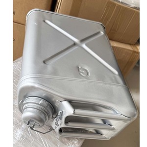 Bidón de Acero Inoxidable de 20 Litros WH 77110-60011, Grado Alimenticio, para Gasolina, 20l - Product Image 3