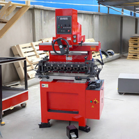 Machine de réparation et de rectification des sièges de soupapes et des guides de soupapes BV60 BV60S, machine de réparation de moteur, machine de rectification de culasse