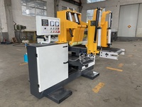 Scierie en gros pour scie à bois Machine à scier Machine à scier à ruban horizontale