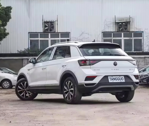 Nuova <span class=keywords><strong>Volkswagen</strong></span> <span class=keywords><strong>T</strong></span>-<span class=keywords><strong>Roc</strong></span> 2025 0km 280tsi 300tsi DSG 2WD Time Edition Benzina SUV Veicolo per Esportazione - Vendita Calda - Product Image 2