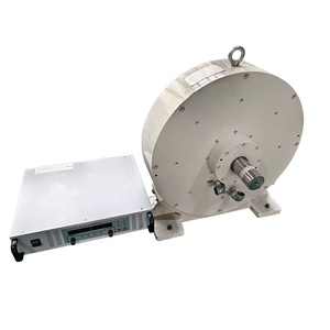 Hogesnelheidstestapparatuur Voor Wervelstroomdynamometer Voor Het Testen Van De Prestaties Van De Compressormotor - Product Image 4