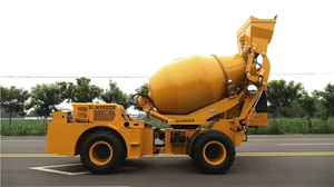 <span class=keywords><strong>Prix</strong></span> de la bétonnière mobile autochargeuse officielle Slm3500s 3,5 m3, bétonnière autochargeuse à vendre - Product Image 3