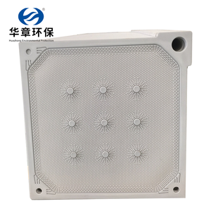 Große 2000x2000mm automatische Membran kammer filter platte Verstärkte Struktur für industrielles Abwasser Neuer Zustand - Product Image 1