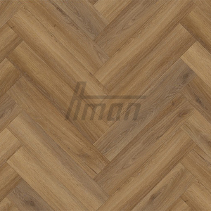 Wood SPC Flooring Wear Resistant for Mall Hotel & School Use PVC Flooring Apartment Living Room Sports Venues PVC SPC Flooring - Product Image 6