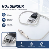 Pièces détachées pour véhicules utilitaires, capteur NOx 12V CUMMINS ISB QSB SNS3008A 5491422, unité de capteur de traitement des gaz d'échappement