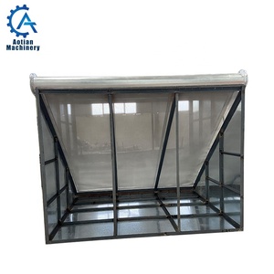 Équipement de <span class=keywords><strong>fabrication</strong></span> de <span class=keywords><strong>papier</strong></span> en pulpe, <span class=keywords><strong>tamis</strong></span> incliné mobile, pièce de rechange chinoise - Product Image 6