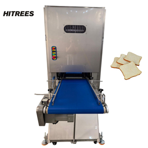 Rebanadora <span class=keywords><strong>de</strong></span> Pan Totalmente Automática para Integración en Fábricas <span class=keywords><strong>de</strong></span> Procesamiento <span class=keywords><strong>de</strong></span> Alimentos - Product Image 1