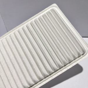 Filter Udara Mesin OEM Baru 1.5 MZR untuk Mazda3 Mazda2 DE DH Axela Demio Verisa Nomor OE ZJ01-13-Z40 Z622-13-Z40 ZJ01-13Z40-9A - Product Image 6