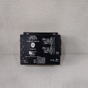 Système de sécurité PLC/IFs VT7430-2DRDT 4 canaux vidéo numériques &amp;   Émetteur-récepteur de données 2 canaux pour produit sous garantie - Product Image 1
