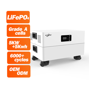 HOT BEST CHEAP All in One 15Kw Home Solar <b>Energy</b> <b>Storage</b> <b>System</b> 5-20KWH Lithium Stackable Batteries and - Product Image 4