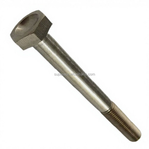 Vis à tête hexagonale en titane GR5 3/8-24, 5/16-24, 1/2-20 pour l'assemblage de la suspension, des freins et des bras de direction des châssis de voitures de course <span class=keywords><strong>Sprint</strong></span> - Product Image 1