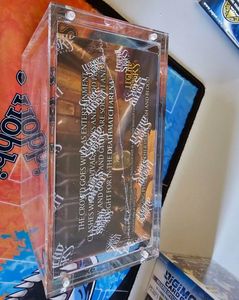 Boîte d'appoint acrylique personnalisable <span class=keywords><strong>de</strong></span> haute qualité pour présentoirs thème <span class=keywords><strong>chair</strong></span> <span class=keywords><strong>et</strong></span> <span class=keywords><strong>sang</strong></span> avec couvercle magnétique - Product Image 5