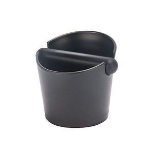 Coffee Grounds Bucket With Lid ABS <b>Material</b> Simple Style Household Coffee Equipment Large Tamper Collection Tool - Product Image 2