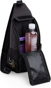 Insulated Double Deck Cooler Backpack for Men Women 36 Cans Large Leakproof Cooler Bag - Product Image 5