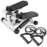 Luckystars Offre Spéciale portable et mini pas à pas pour l'exercice des jambes Fitness nouveau style équipement de gymnastique avec corde