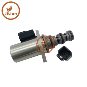 Válvula Solenoide Nueva de Alta Calidad 25/222913 25-222913 para Retroexcavadora 3CX 4CX 5CX - Product Image 6