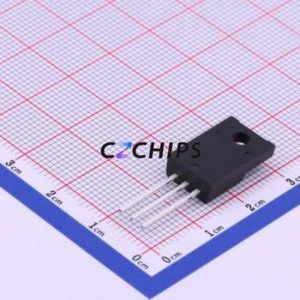 ทรานซิสเตอร์ฟิลด์ทรานซิสเตอร์ TO-220FP STFU16N65M2 (Mosfet) แบบดั้งเดิม-ใหม่ - Product Image 2