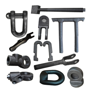 Tùy chỉnh kim loại đúc thép dễ uốn sắt cát đúc gang đúc chính xác các bộ phận - Product Image 5