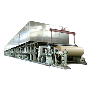 Vente en gros de nouveaux rouleaux Jumbo, <span class=keywords><strong>Machine</strong></span> à papier crêpe et <span class=keywords><strong>Machine</strong></span> à papier Kraft - Product Image 2