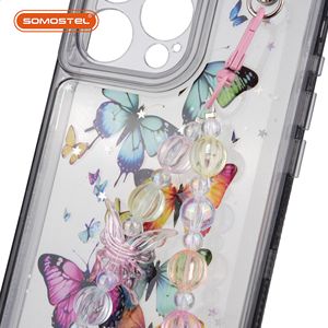 Étui de protection 3-en-1 Hybrid TPU + PC pour Smartphones Couverture de téléphone portable durable - Product Image 3