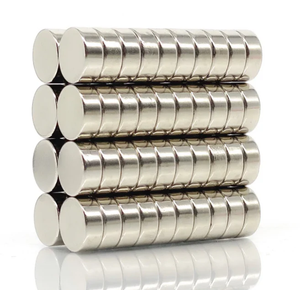 מגנט דיסק ניאודימיום מגנטי בהתאמה אישית למפעלים 3 מ\"מ X 1.5 מ\"מ 1.6 מ\"מ 2 מ\"מ N45 N35 N52 מצופה ניקל לשימוש תעשייתי חיתוך קבוע - Product Image 4