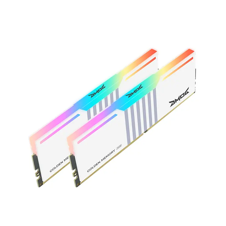 Hiệu suất cao RAM DDR4 RGB 8GB 16GB 2133MHz 2400MHz 2666MHz UDIMM PC Bộ nhớ máy tính để bàn
