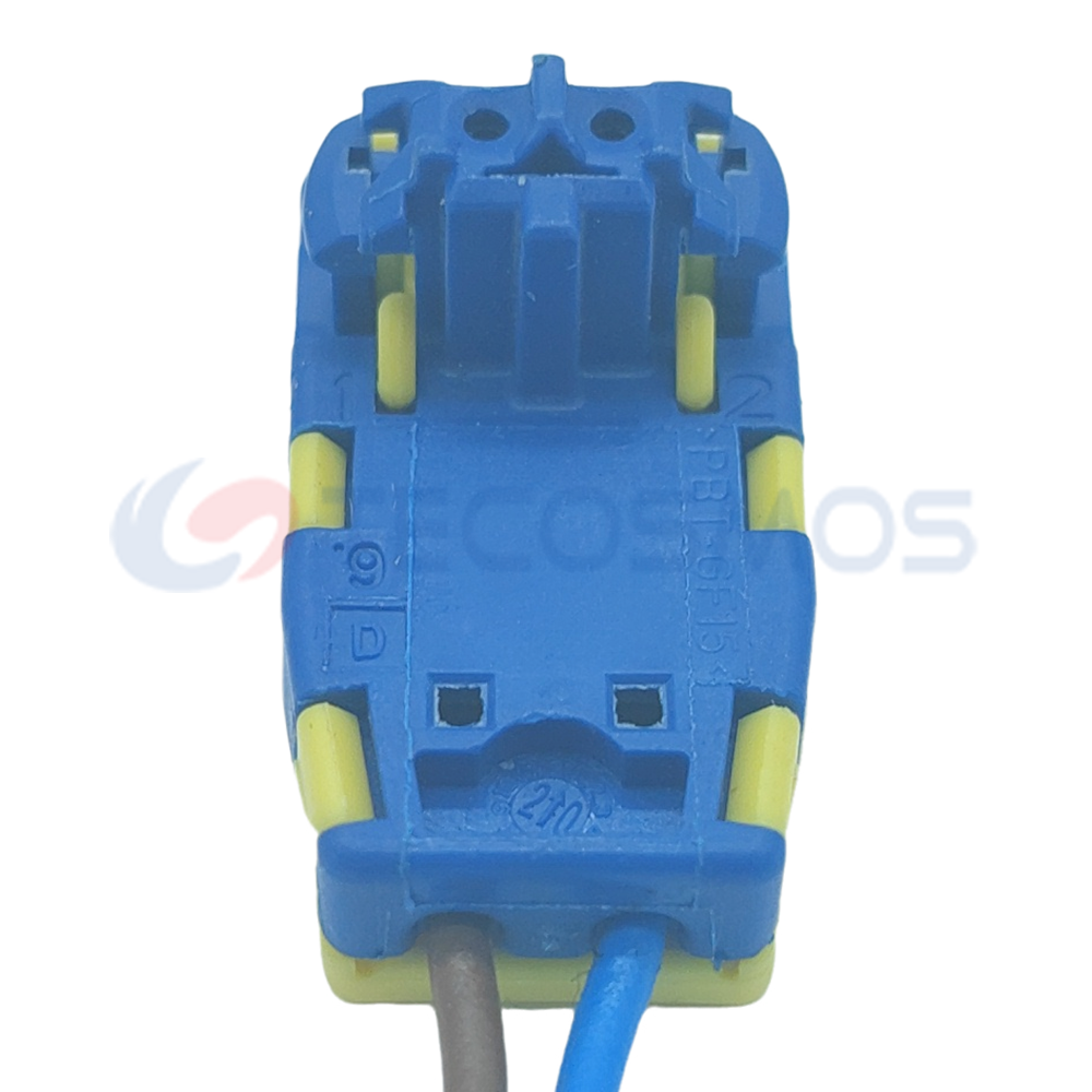 Automobile Waterproof Wiring Harness Connector Plug 2-pin Female ct2-0160m-4