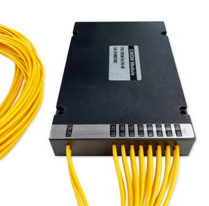 CWDM/DWDM/FWDM Optical WDM (1270-1610nm/1271-1611nm) 1-18 Channel Mux Demux LC/UPC Connectors CWDM-03 Model FTTH FTTX 5-Year - Product Image 3