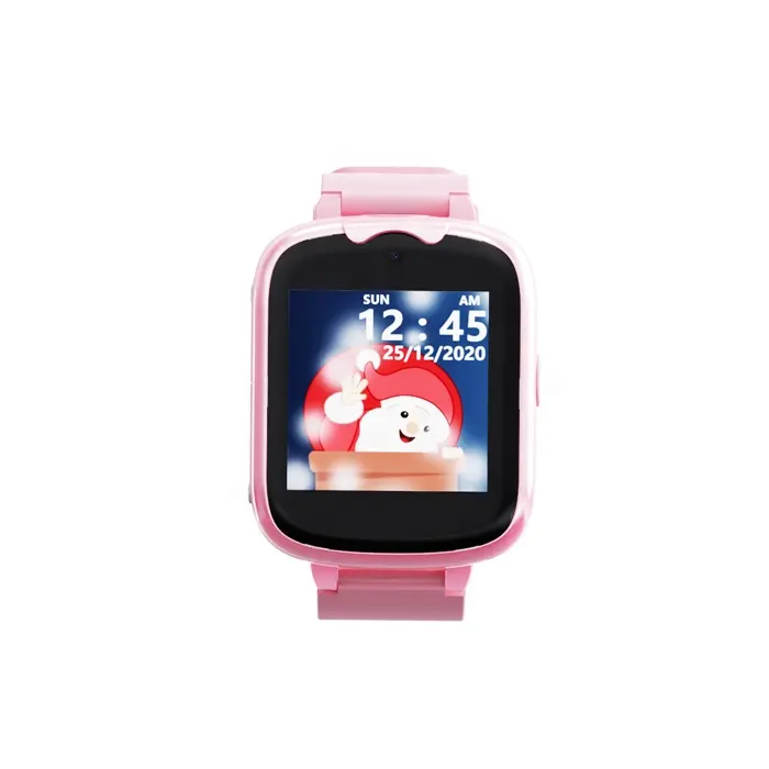 CTW22 Children IP67 Waterproof Kids SmartWatch With Game Music Pedometer Smart Watch For Girl Boy Gift