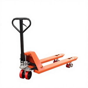 2-ton, 3-ton, 5-ton Manual Pallet <strong>Trucks</strong> - Used for Material Handling and Goods Transportation - Product Image 4