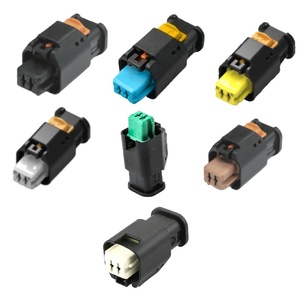 موصلات سيارة للرجال/الإناث سلسلة 6/6 موصلات سيارة مع موصلات سيارات <span class=keywords><strong>2</strong></span>/3Pin - Product Image 4