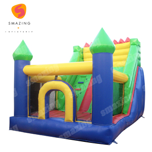 Tùy chỉnh ngoài trời <span class=keywords><strong>Inflatable</strong></span> thư bị trả lại nhà nhảy lâu đài trượt bơm hơi - Product Image 1
