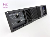 HDL DSP Module amplificateur numérique professionnel classe D 20A Line Array haut-parleur amplificateur Audio HDL 20A