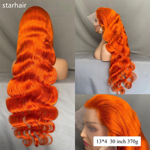 Perruques de cheveux humains brésiliens sans colle, personnalisées, avec dentelle frontale 13*4, 13*6, 360, densité 180% 250%, cheveux vietnamiens bruts, contactez-moi pour une qualité supérieure - Product Image 5