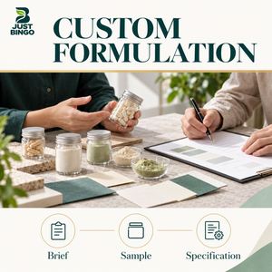 Fabrication OEM de poudre de supplément protéiné halal avec formule personnalisée et conception d'étiquette pour la production sous contrat - Product Image 6