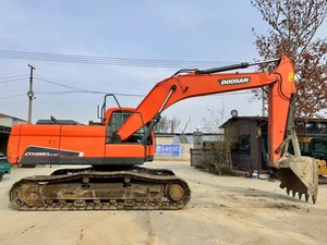 Secondhand DOOSAN DX220LC-9C original Heavy Duty Excavator Good Working Condition Reliable <b>Construction</b> Tool - Product Image 1
