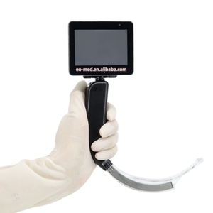 Video Laringoscopio Desechable Barato al por Mayor, Portátil, para Control de Infecciones, Intubación, Video Laringoscopia para Adultos VLS-IL - Product Image 3